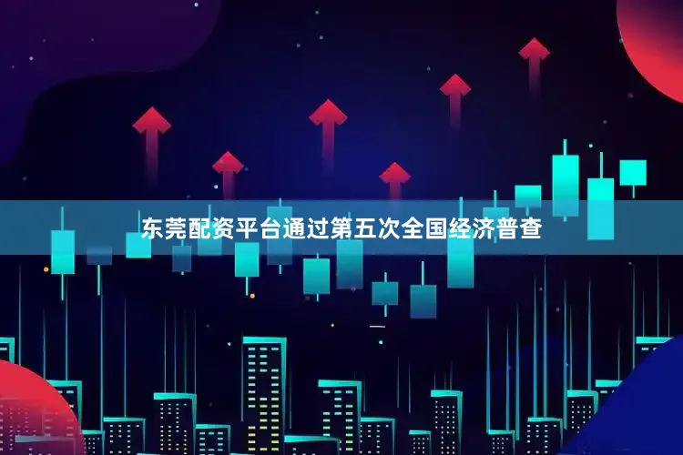 东莞配资平台通过第五次全国经济普查