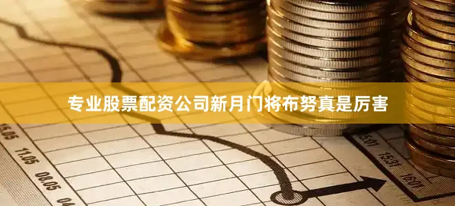 专业股票配资公司新月门将布努真是厉害
