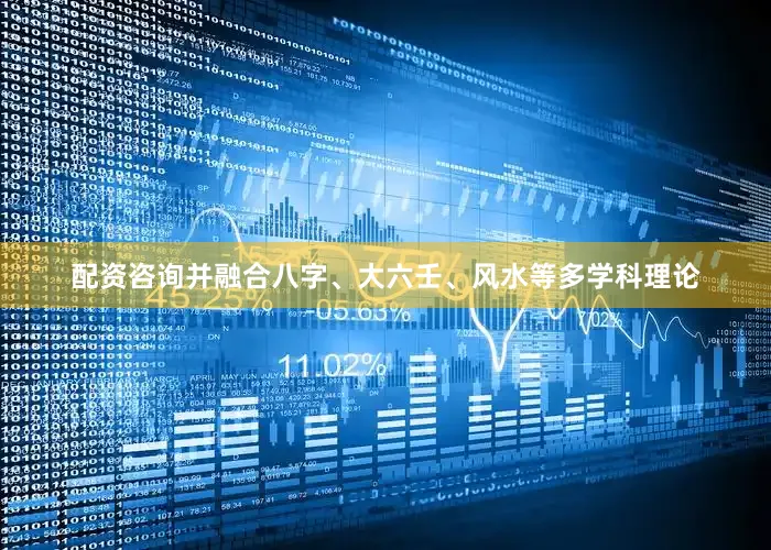配资咨询并融合八字、大六壬、风水等多学科理论