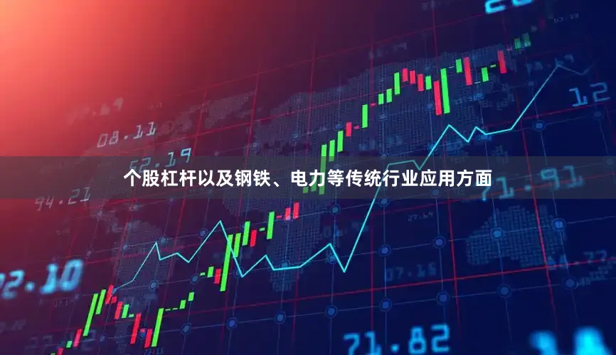 个股杠杆以及钢铁、电力等传统行业应用方面